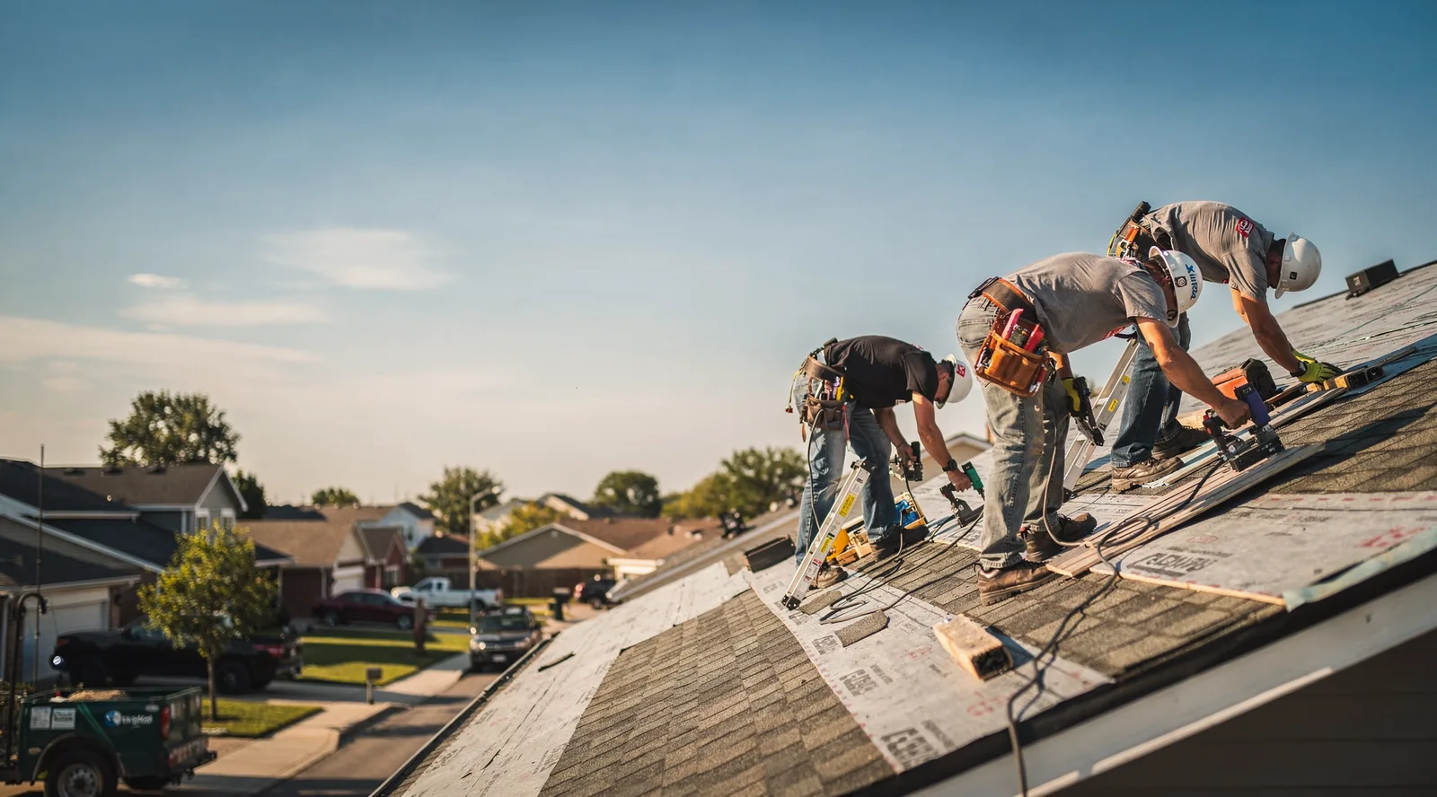Roof Wood Rot Repair in Fontanelle, IA